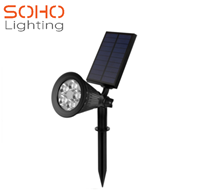 Đèm cắm cỏ pin mặt trời - SOHO LINGHTING - Công Ty TNHH SONGHONG Việt Nam